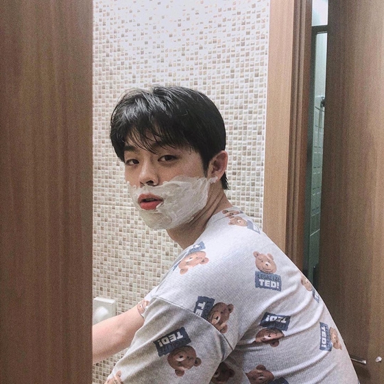 가수 그리/사진=그리 인스타그램