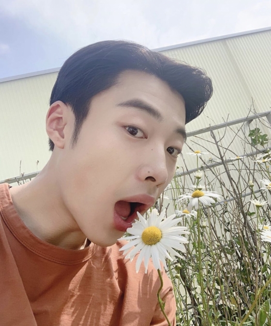 /사진=우도환 인스타그램