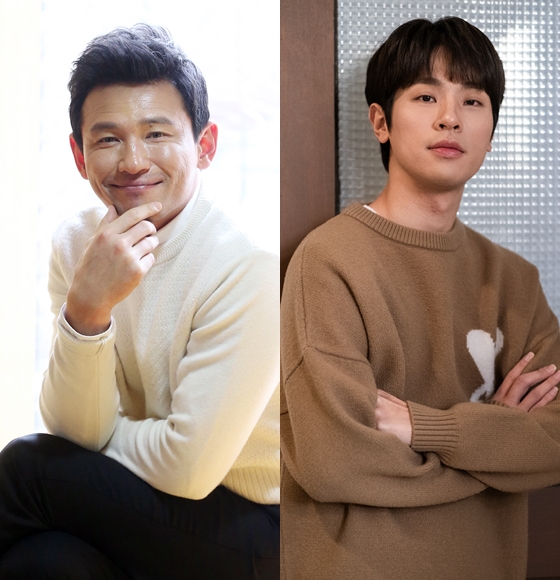 황정민과 박정민, 영화 \'다만 악에서 구하소서\'에서 호흡을 맞춘 두 배우가 영화 홍보를 위해 \'놀라운 토요일\'에 출연한다.