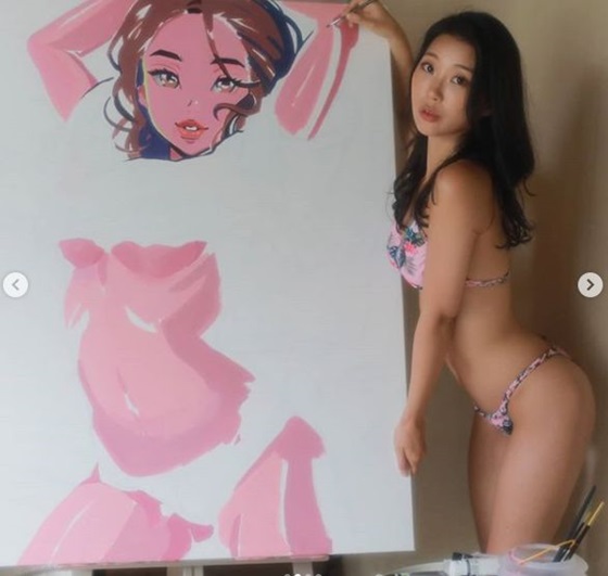 /사진=고아라 인스타그램