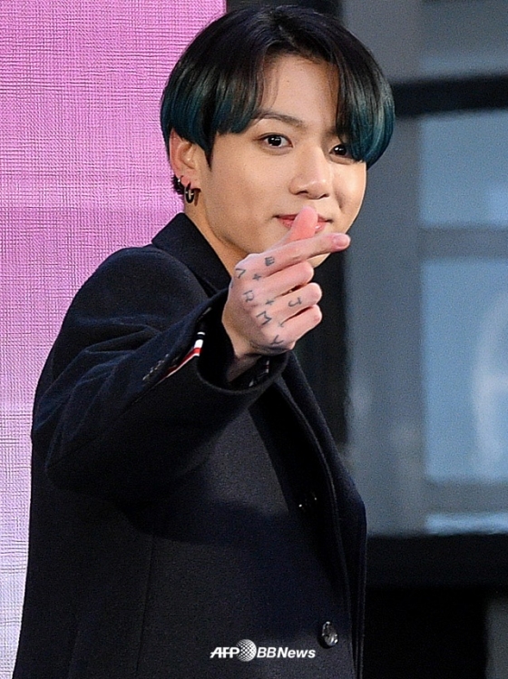 방탄소년단(BTS) 정국 /AFPBBNews=뉴스1