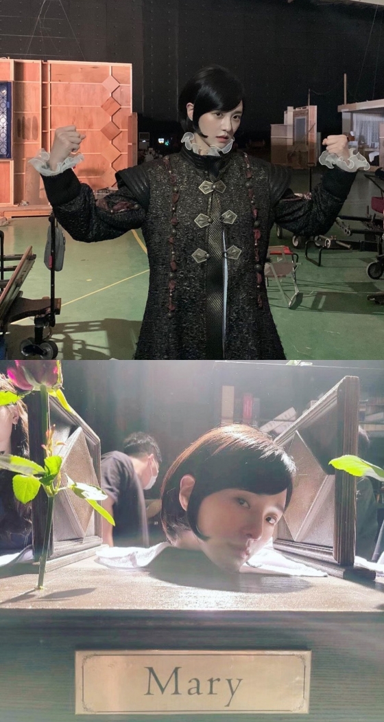 /사진=박규영 인스타그램