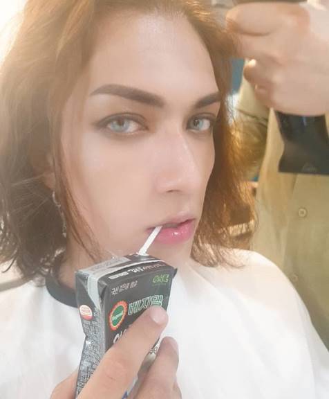 /사진=빅터한 인스타그램