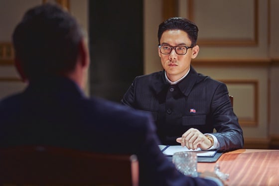/사진=영화 '강철비2: 정상회담' 유연석 스틸