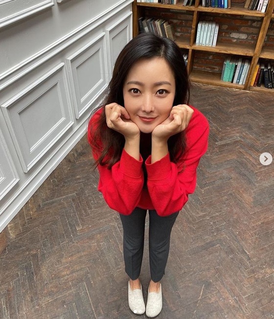 /사진=김희선 인스타그램