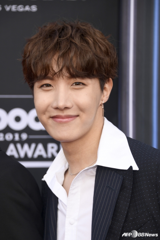 방탄소년단(BTS) 제이홉 /AFPBBNews=뉴스1