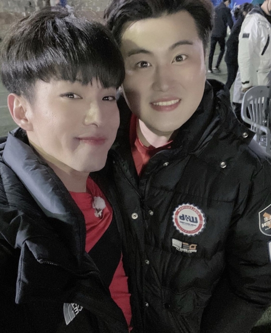 /사진=나태주 인스타그램