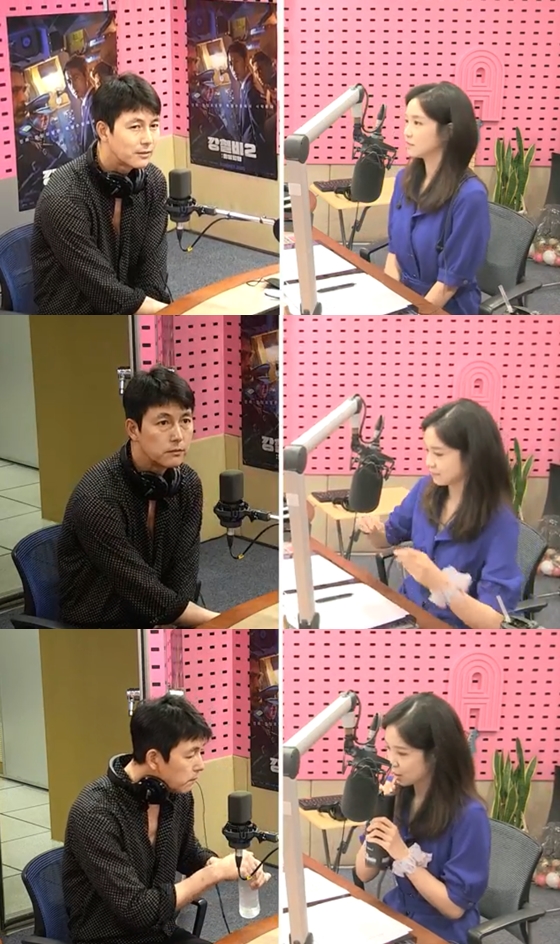 /사진=SBS 파워FM '장예원의 씨네타운' 방송화면 캡처