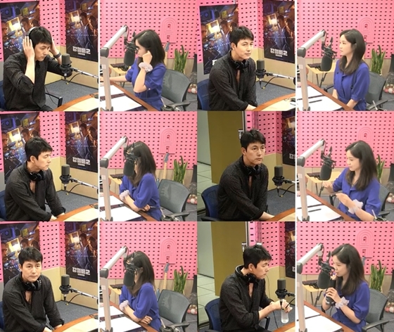 /사진=SBS 파워FM '장예원의 씨네타운' 방송화면 캡처