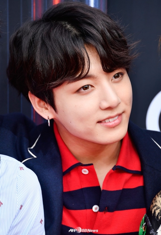 방탄소년단(BTS) 정국 /AFPBBNews=뉴스1