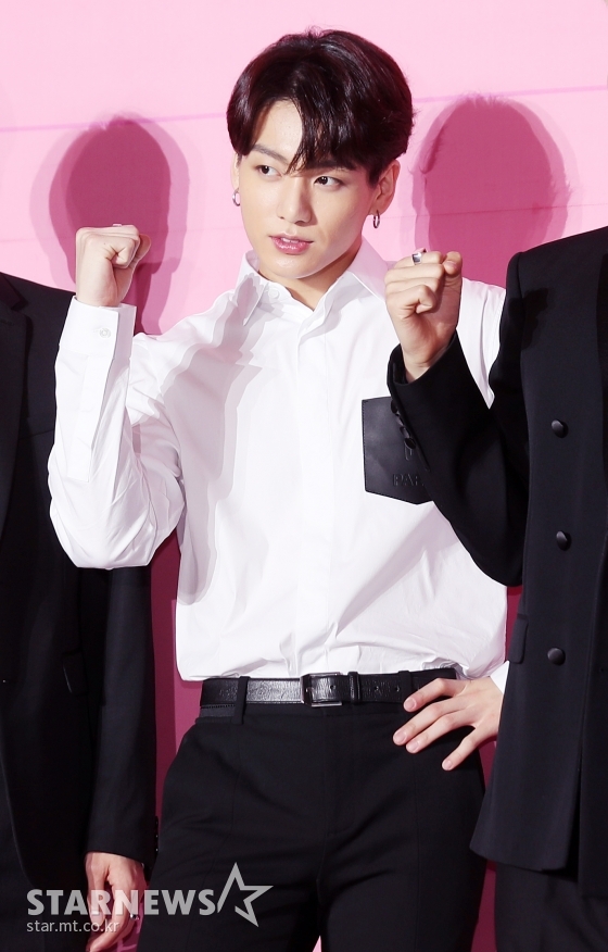 방탄소년단(BTS) 정국 /사진=김휘선 기자