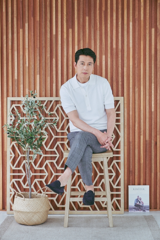 정우성 /사진제공=롯데엔터테인먼트
