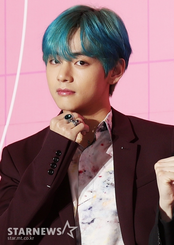 열애설 김태형 방탄 뷔 열애설 김태형 방탄소년단(BTS) 뷔