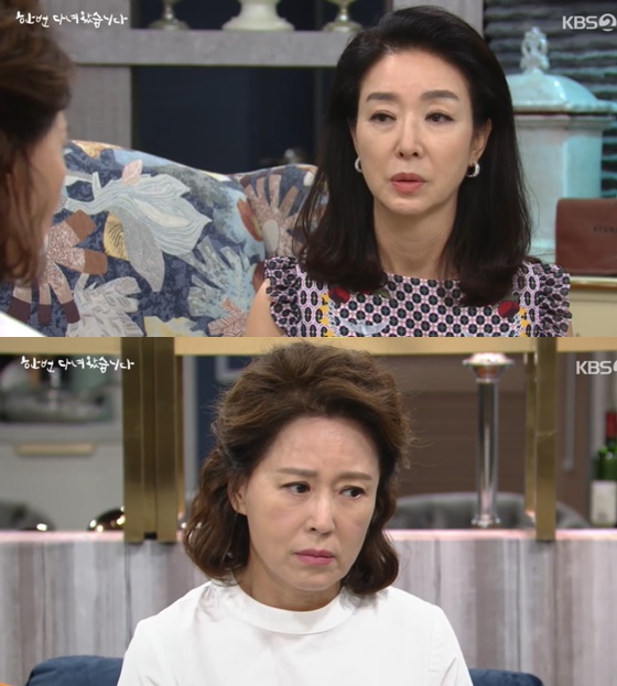 /사진= KBS 2TV 드라마 \'한 번 다녀왔습니다\' 방송 화면