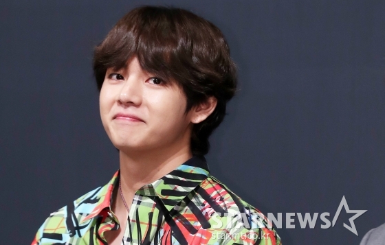 방탄소년단 뷔(BTS V) /사진=스타뉴스