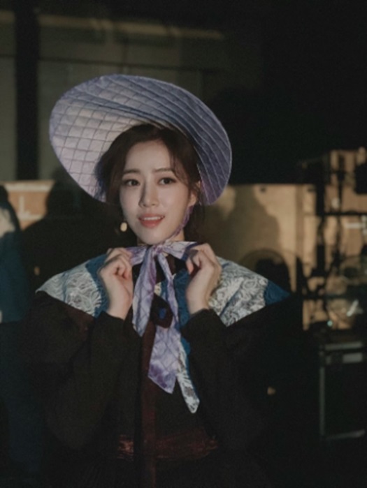 함은정 / 사진='레 미제라블'