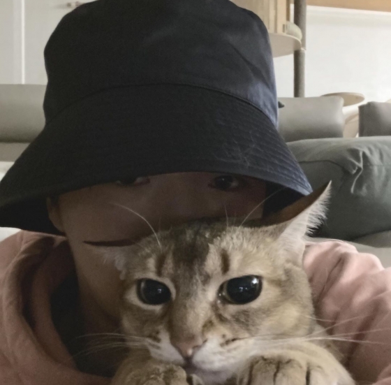 /사진=강다니엘 인스타그램