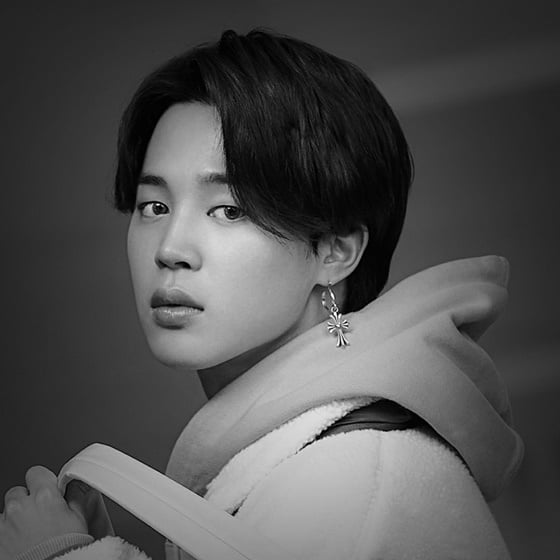 방탄소년단 지민(BTS JIMIN) /사진=휠라(FILA)