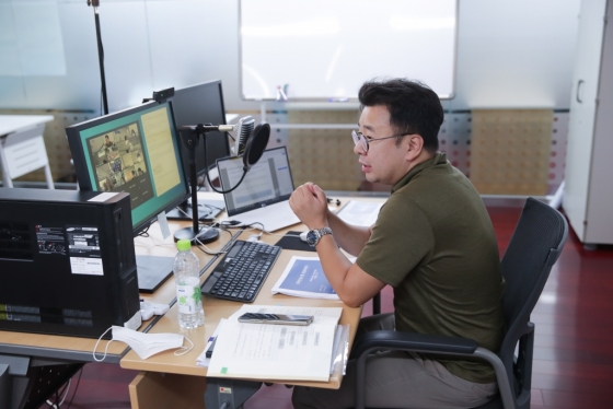 방준영 세무사. /사진=프로축구연맹 제공