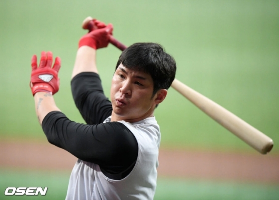 LG 오지환.