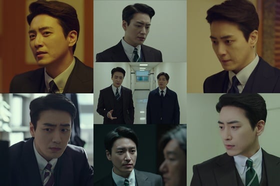 '비밀의 숲2' 이준혁 /사진제공=에이스팩토리