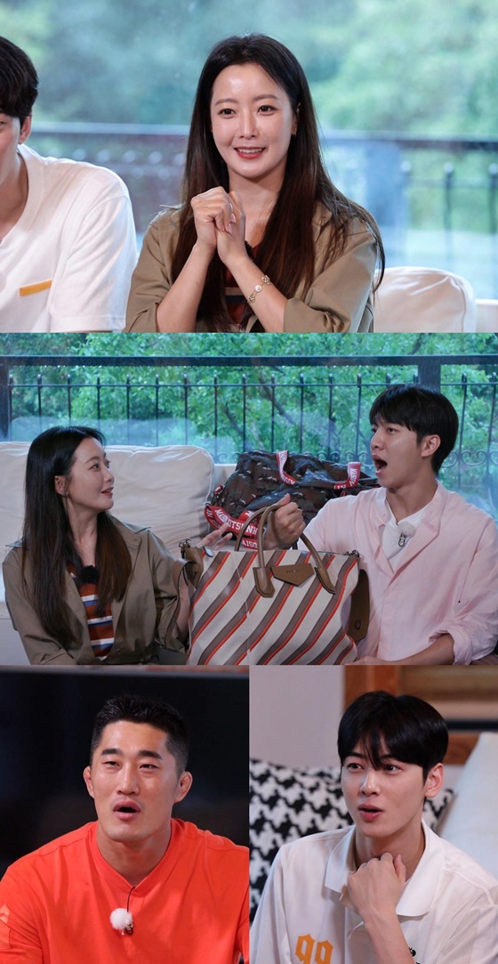 김희선 /사진제공=SBS