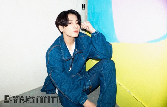 방탄소년단 정국 / 사진제공=빅히트 엔터테인먼트 공식 SNS