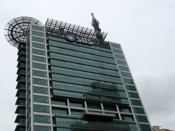 SBS 서울 목동 본사 사옥 