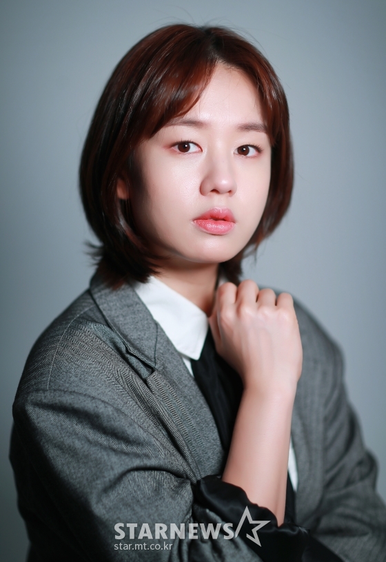 안은진 /사진=이동훈 기자