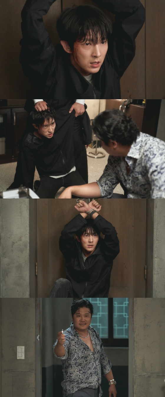 tvN 수목극 \'악의 꽃\'