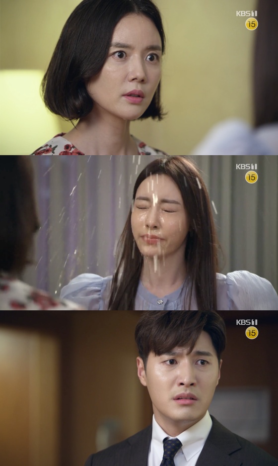 /사진=KBS 1TV 일일드라마 '기막힌 유산' 방송화면 캡처