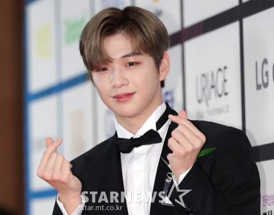 강다니엘/사진=김창현 기자