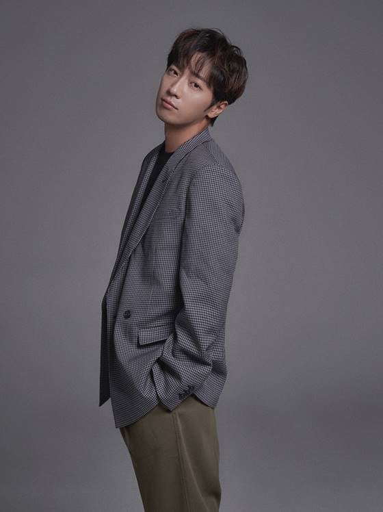 배우 이상엽 /사진=웅빈이엔에스