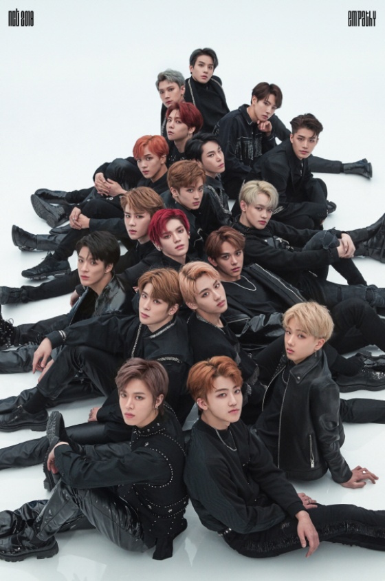 NCT 2018 /사진제공=SM엔터테인먼트