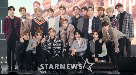 NCT 2018 /사진=김휘선 기자
