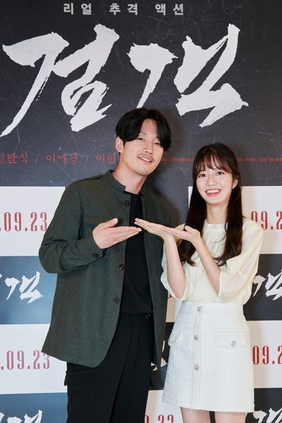장혁, 김현수 /사진제공=오퍼픽쳐스