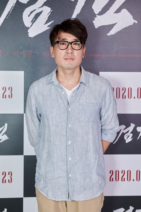 최재훈 감독 /사진제공=오퍼픽쳐스