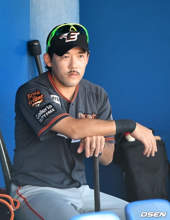 이용규. /사진=OSEN