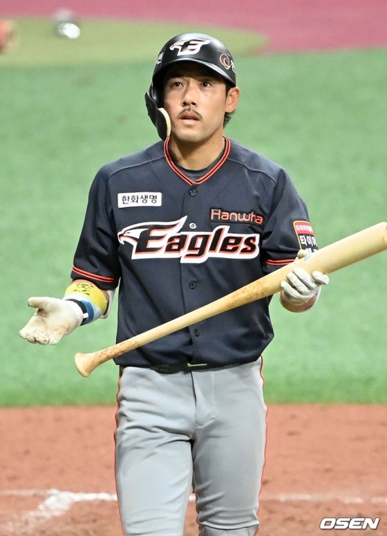 이용규. /사진=OSEN