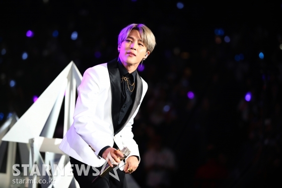 방탄소년단 지민(BTS JIMIN) /AFPBBNews=뉴스1=스타뉴스