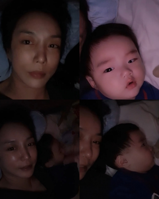 /사진=정정아 인스타그램