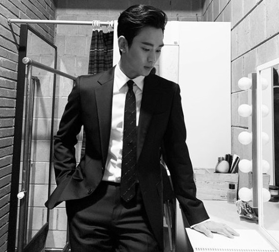 /사진=김수현 인스타그램 