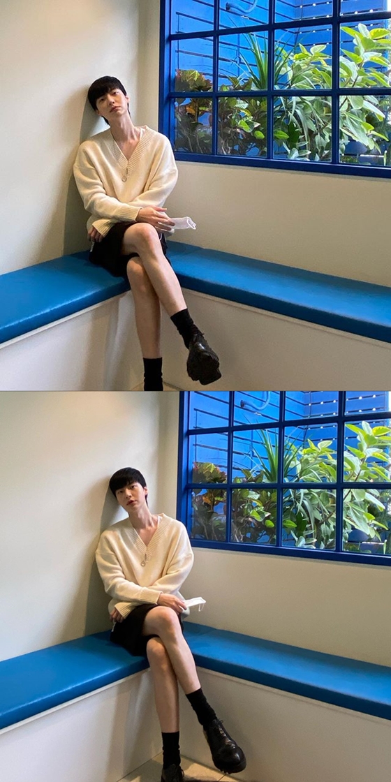 /사진=안재현 인스타그램