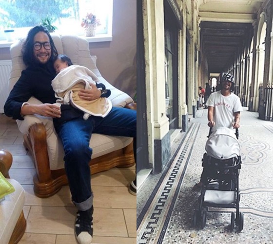 /사진=류승범 인스타그램