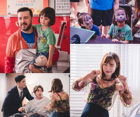 KBS 2TV 예능 드라마 '좀비탐정' 