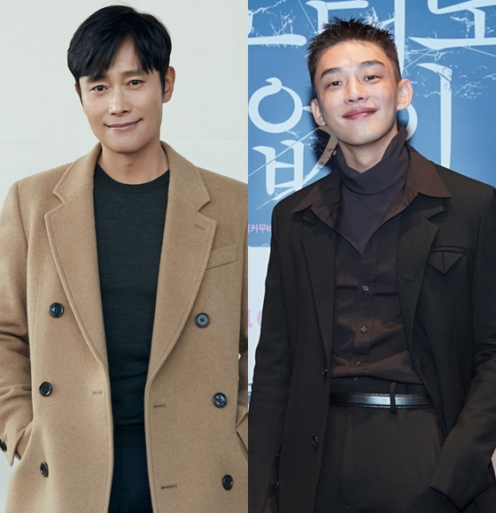 이병헌과 유아인이 영화 '승부'에서 조훈현9단과 이창호9단 역을 맡아 연기대결을 펼칠 예정이다. 