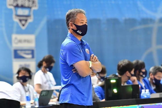 유재학 감독. /사진=KBL 제공