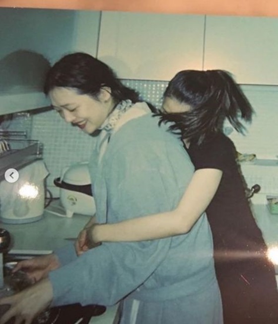 /사진=김선아 인스타그램