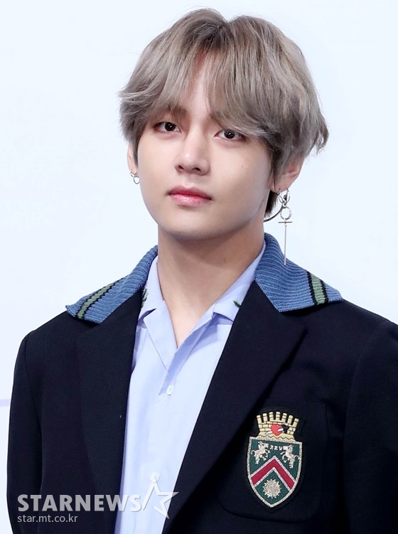 방탄소년단 뷔(BTS V) /사진=스타뉴스