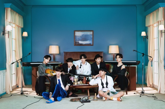방탄소년단(BTS) \'BE\'(Deluxe Edition) 콘셉트 포토